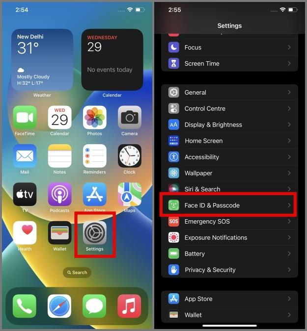 オートメーションを使用してiPhoneでメッセージをロックする方法