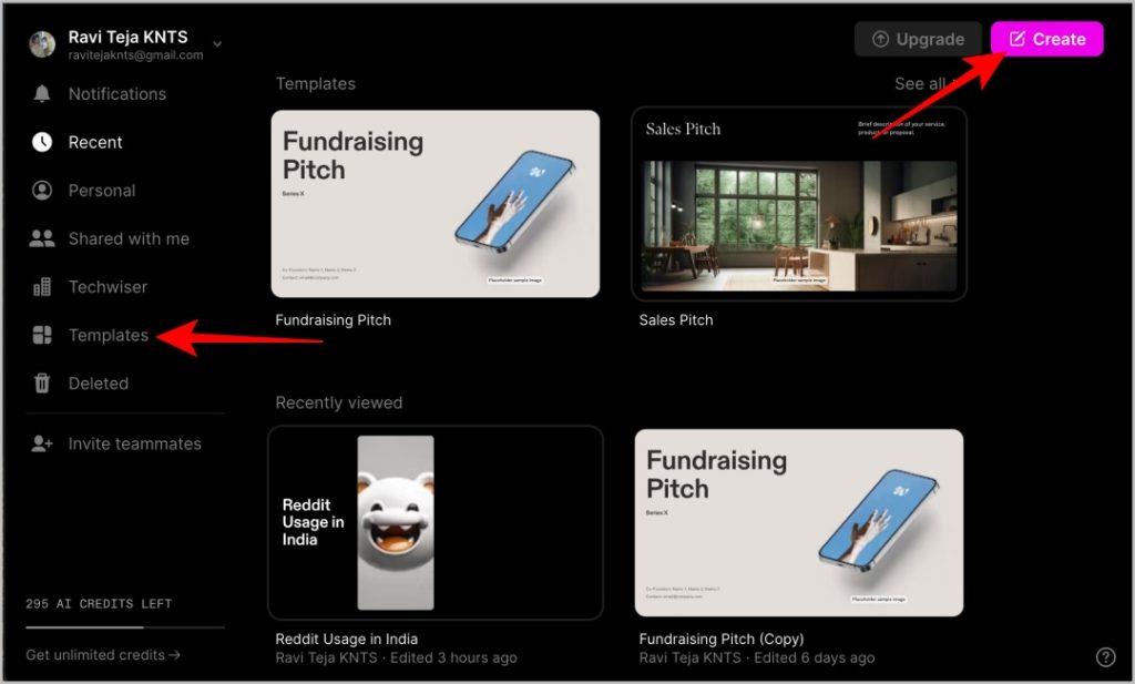 PPT プレゼンテーションを作成するための 3 つのベスト AI ツール