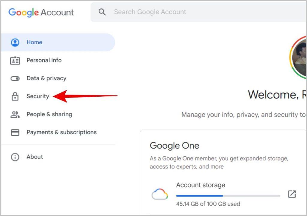 Googleからバックアップコードを生成する方法