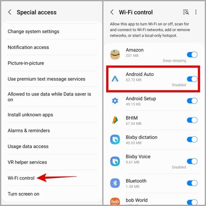 Android で Wi-Fi が自動的にオンになるのを防ぐ 6 つの方法
