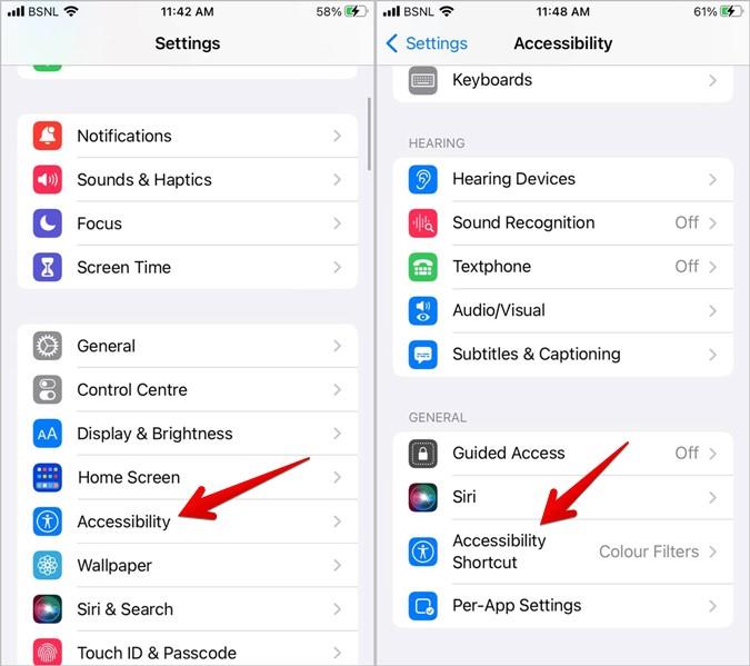iPhone でグレースケールをオンまたはオフにする 6 つの方法
