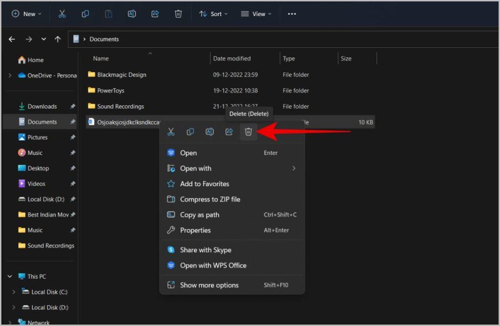 Windows 上の別のプログラムで開いたファイル/フォルダー: 検索して強制的に削除する方法