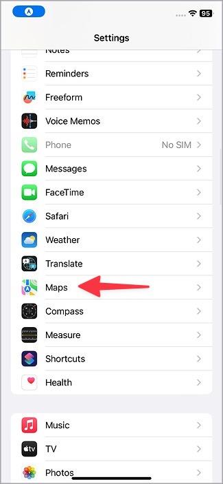 iPhoneでApple Mapsの音声ナビゲーションが機能しない問題を解決する12の方法
