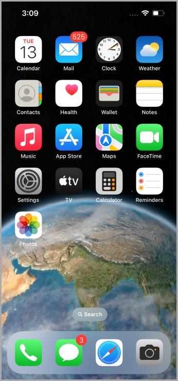 iPhoneで電源ボタンによる通話終了を有効/無効にする方法
