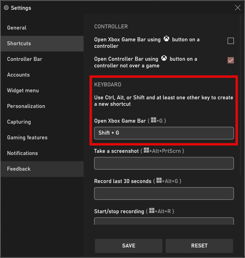 Windows で Xbox Game Bar を無効にする 5 つの方法