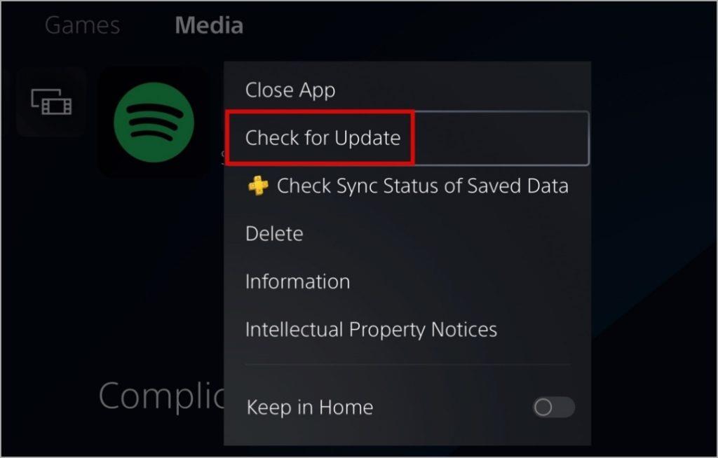 PS5 で Spotify が動作しない場合の 7 つの修正