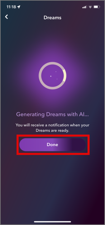 Snapchat Dreams とは何か、そしてその使用方法
