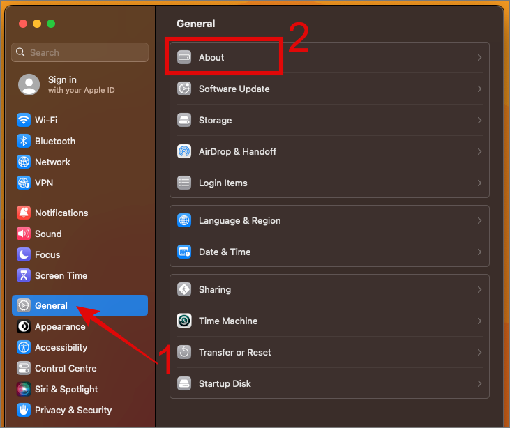iPhone、iPad、Mac で AirDrop 名を変更する方法