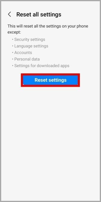 Androidでダークモードが機能しない問題を解決する8つの方法