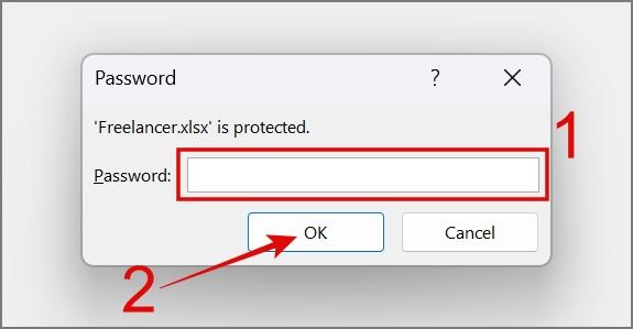 Excelファイルからパスワードを削除する3つの方法