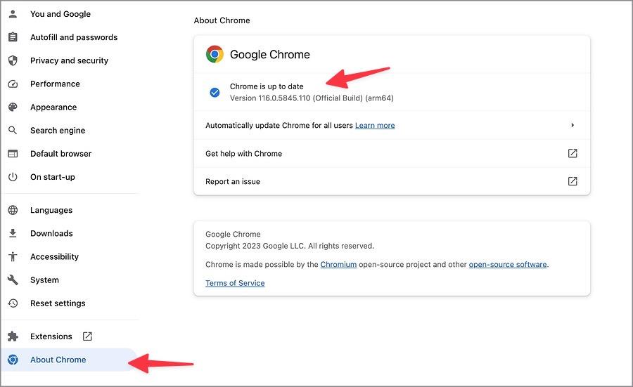 RedditがGoogle Chromeに読み込まれない場合の11の修正