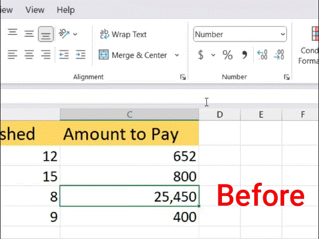 Excel または Google スプレッドシートに通貨を追加する 6 つの方法