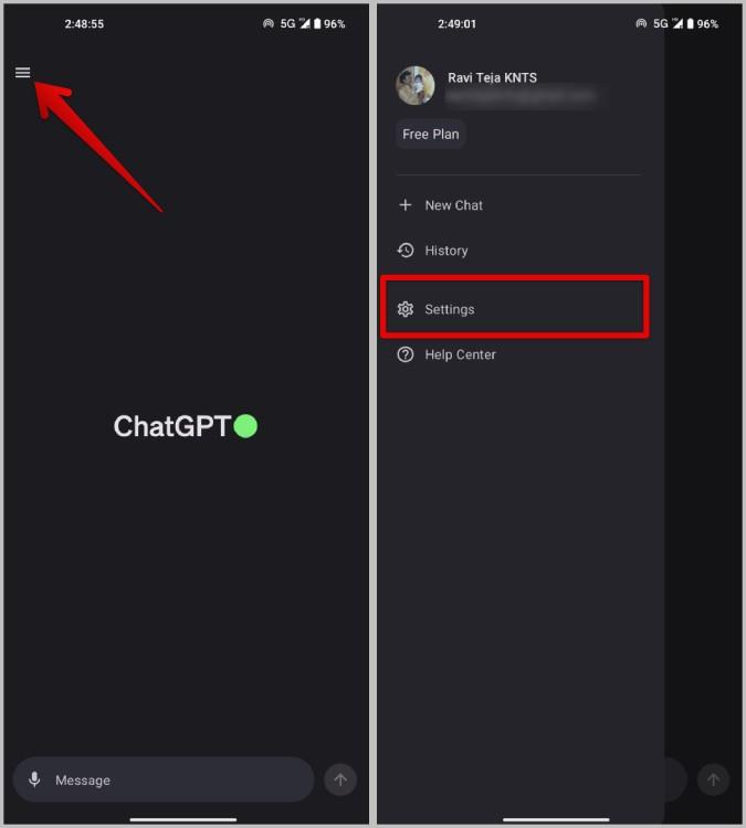 ChatGPT のカスタム命令とは何か、およびその設定方法
