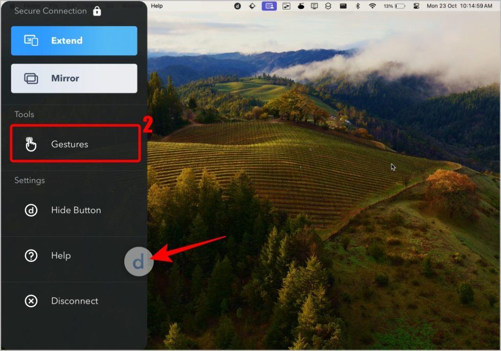 iPad を Mac のセカンド スクリーンとして使用する 2 つのサイドカーの代替案