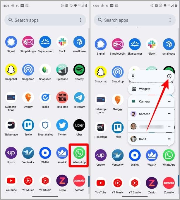 Whatsappのステータスが表示されない問題を修正する9つの方法