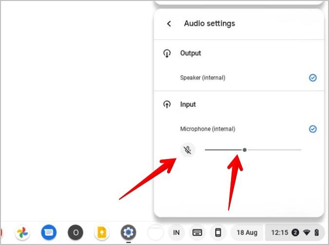 Chromebook のマイクが機能しない場合の 14 の最適な修正方法