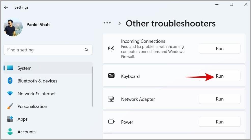 Windows でスリープ モード後にキーボードが動作しない問題を解決する 7 つの方法