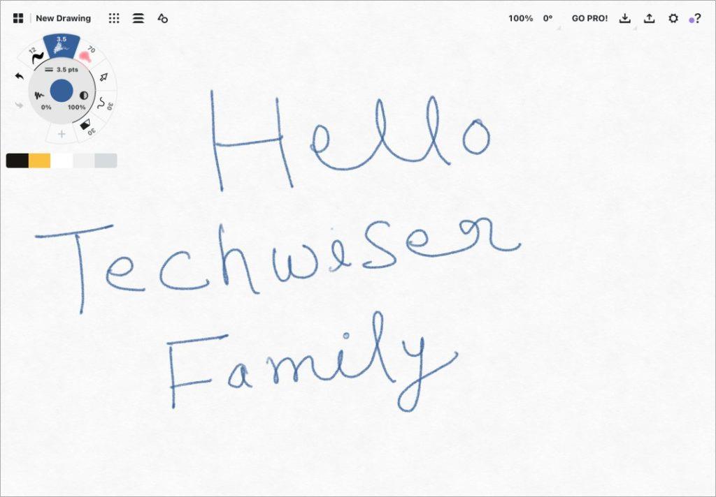 Apple Pencilを搭載したiPad用のベスト描画アプリ12選