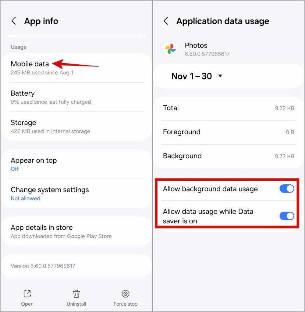 モバイルでGoogleフォトにすべての写真が表示されない問題を修正する10の方法