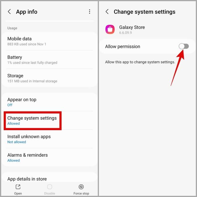 Samsung Galaxy Store でよくある 3 つ��問題とその解決方法