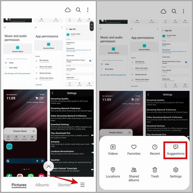 Samsung Galaxy スマートフォンで重複した写真を見つけて削除する 3 つの方法
