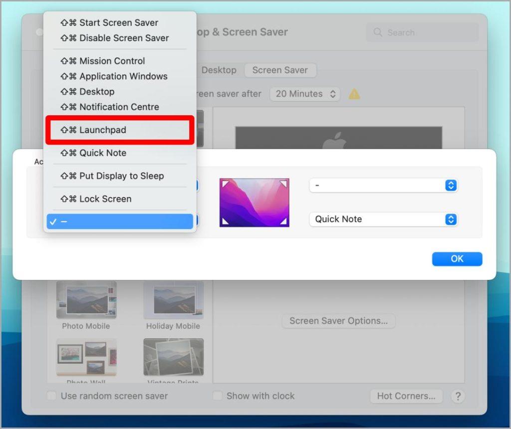Mac で Launchpad にアクセスする 8 つの簡単な方法
