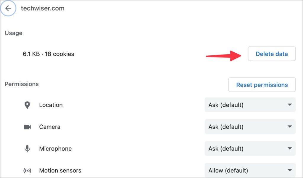 Google Chromeで「戻る」ボタンが機能しない場合の11の修正