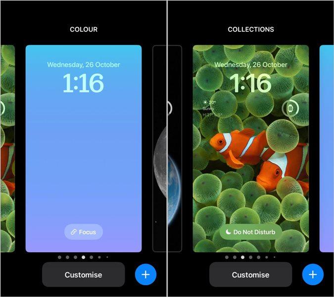 iPhoneとiPadのフォーカスをオフにする12の方法