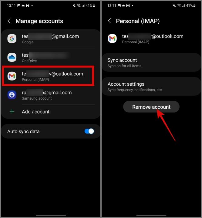 Android でメールが同期しない場合の 15 の修正