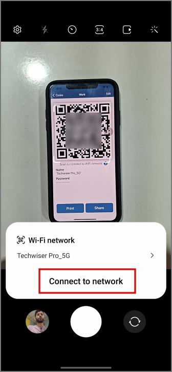 iPhoneからWi-Fiパスワードを共有する方法