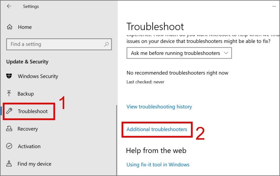 Windows 10/11でキーボードが動作しない場合の13の修正