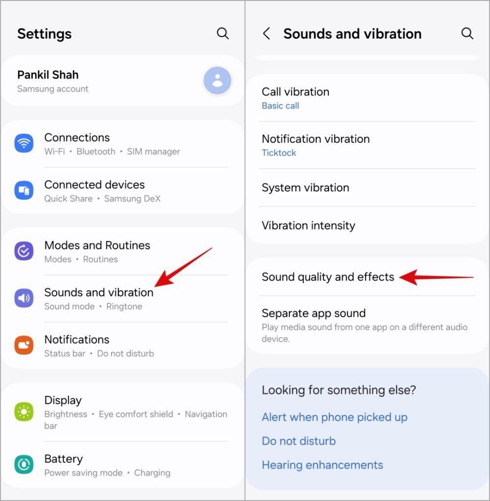 Samsung Galaxy フォンの音量が小さい問題に対する 7 つの修正