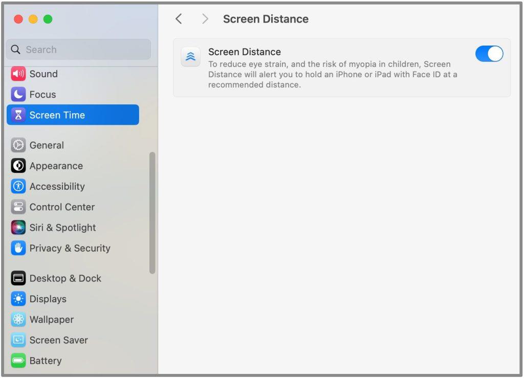 MacBookでペアレンタルコントロールを設定する方法