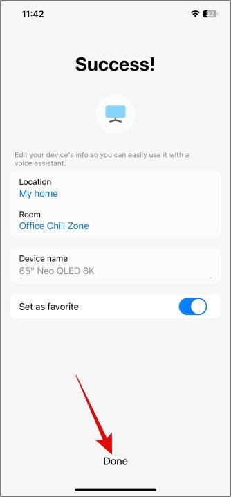iPhone および Android から Samsung スマート TV を制御する方法