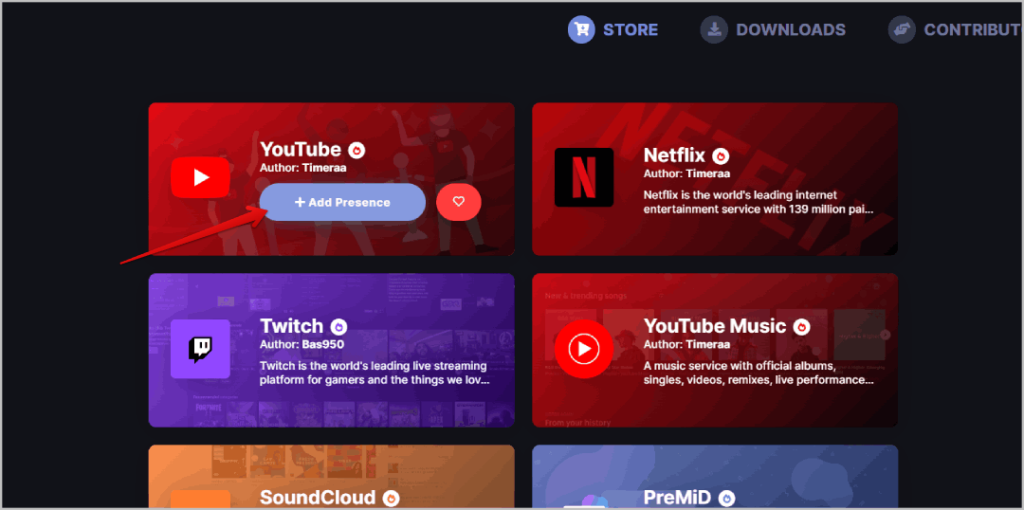 カスタム Discord リッチ プレゼンスを有効にする方法