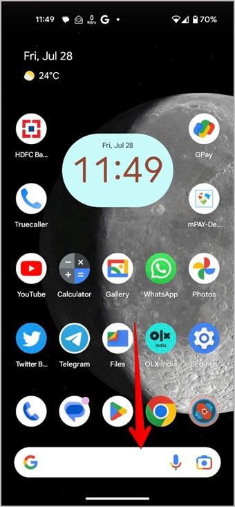 Nova Launcher と Pixel Launcher: 違いは何ですか