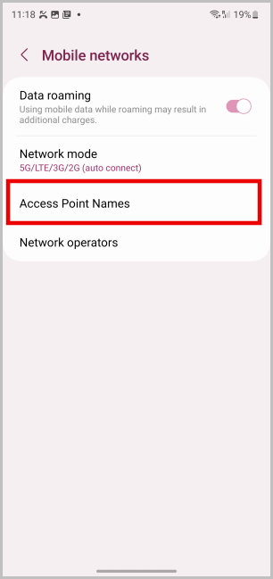 Samsung Galaxy フォンでモバイルデータが機能しない場合の 15 の方法