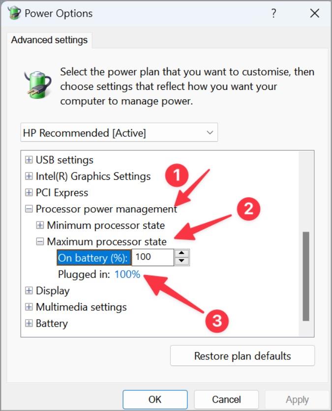 Windows 11 で CPU パフォーマンスを最大化する 8 つの方法