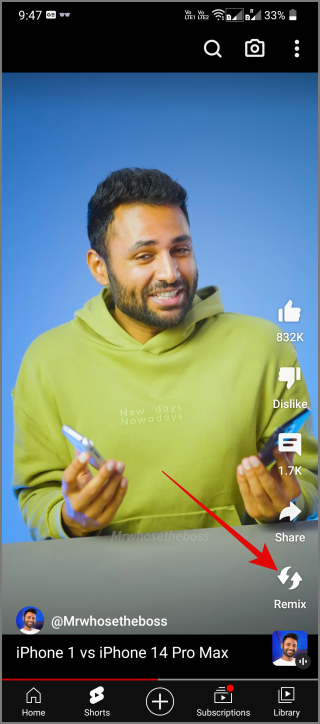 YouTube の記号とアイコンの意味