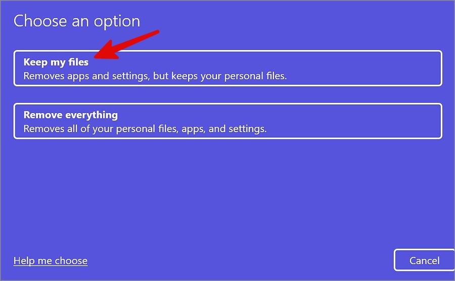 Windows アップグレードが 30 パーセントで停止する問題を解決する 11 の方法