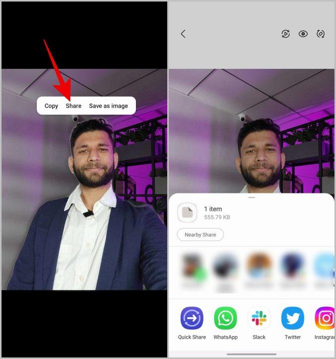 Samsung/Android で画像から背景を削除する 3 つの方法