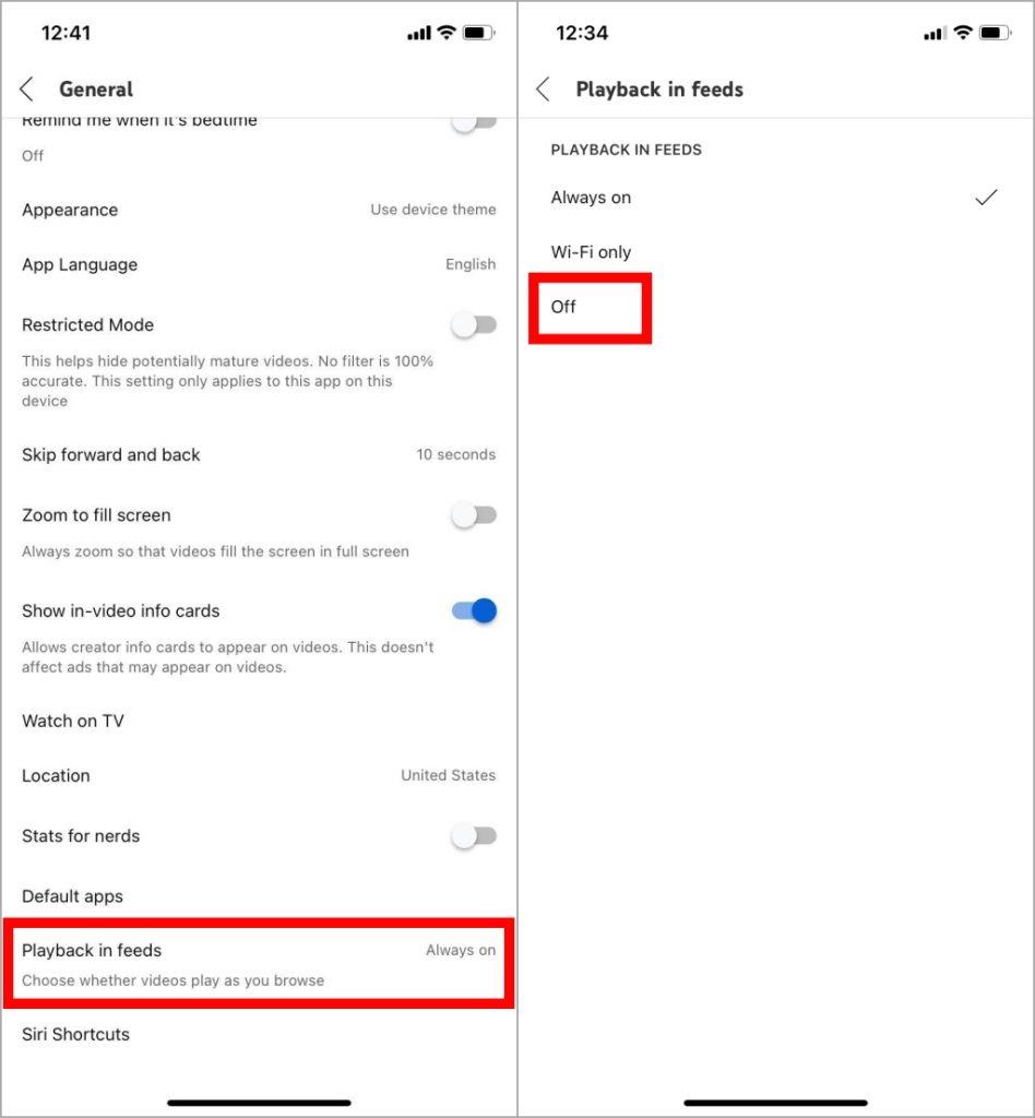 YouTubeビデオが最初から再生されない場合の6つの修正方法