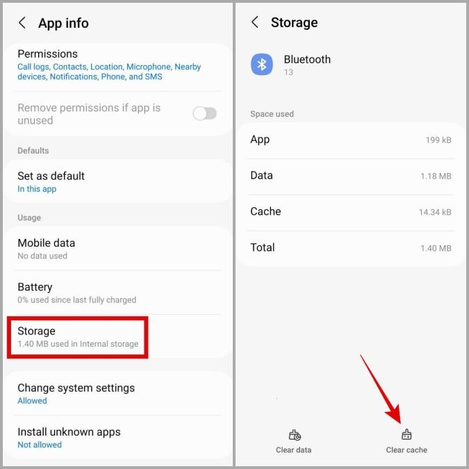 Samsung 携帯電話が Bluetooth デバイスから切断され続ける問題を解決する 10 の方法