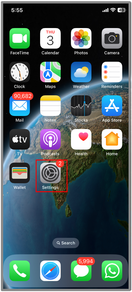 MacbookがiPhoneを検出しない場合の8つの解決策