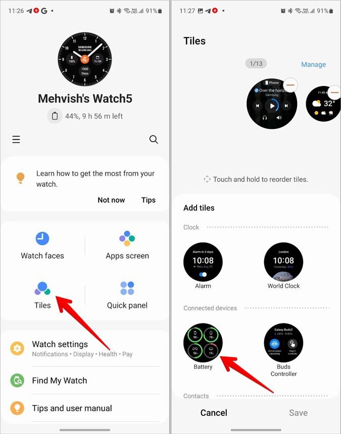 9 Samsung One UI 5 Watch アップデートの機能と知っておくべきヒント