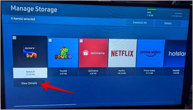 Samsung スマート TV にアプリがインストールできない場合の 11 の修正