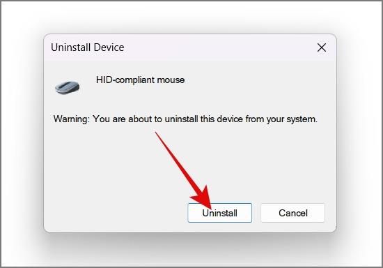 Windows でのマウスのダブルクリックとシングルクリックに関する 10 の修正