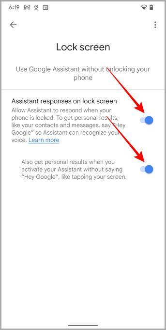 Android スマートフォンで Hey Google が機能しない場合のトップ 14 の修正