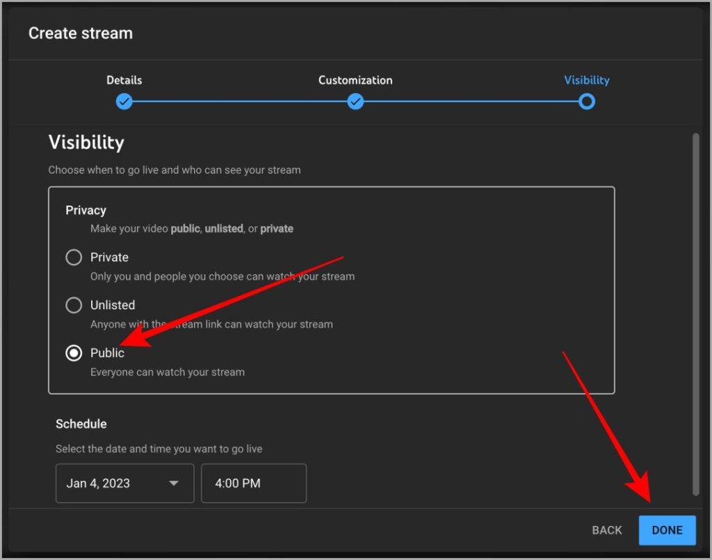 YouTube ライブチャットでスローモードを有効にする方法