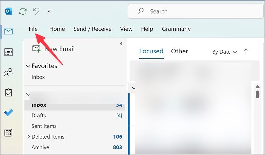 Windows、Mac、Android で Microsoft Outlook キャッシュをクリアする方法